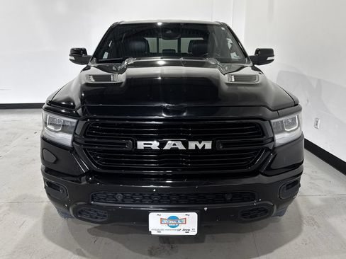 Used 2022 RAM 1500 Laramie w/ Sport Appearance Package AWD/4WD image 9