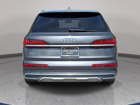 Used 2021 Audi Q7 3.0T Prestige w/ Prestige Package AWD/4WD image 6