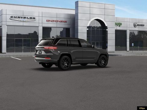 New 2026 Jeep Grand Cherokee Summit w/ Obsidian Package AWD/4WD image 8