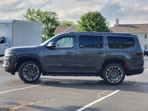 Used 2023 Jeep Wagoneer Series II w/ Premium Group I AWD/4WD image 20