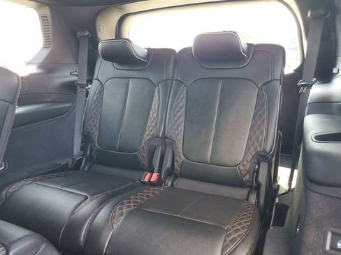 Certified 2023 Jeep Grand Cherokee L Summit w/ Luxury Tech Group V image 18