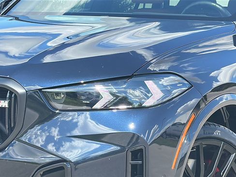 Certified 2024 BMW X5 M60i image 4