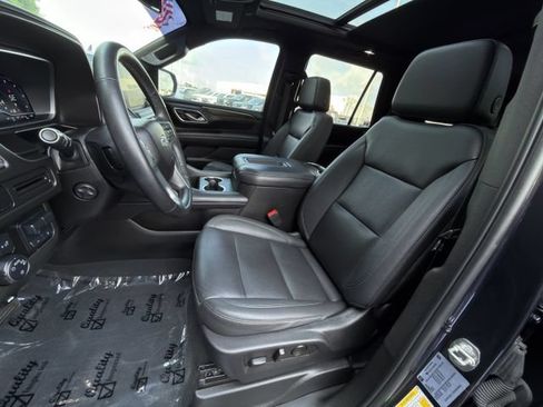 Used 2023 Chevrolet Tahoe Z71 w/ Off-Road Capability Package AWD/4WD image 30