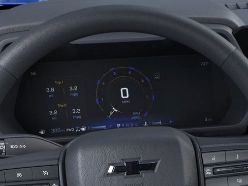 New 2026 Chevrolet Colorado Trail Boss image 19
