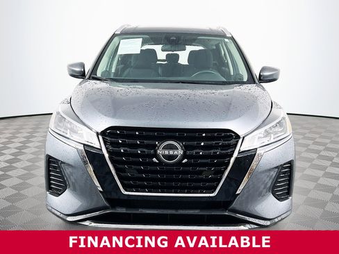 Used 2023 Nissan Kicks SV image 24