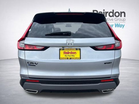 Used 2026 Honda CR-V Sport image 8