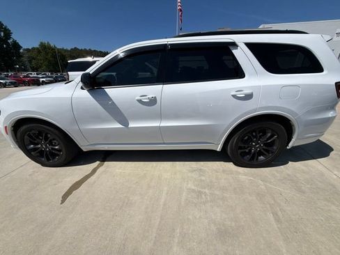 Used 2025 Dodge Durango GT w/ Blacktop Package RWD image 27
