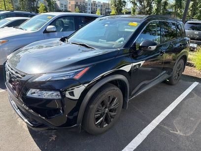 Used 2023 Nissan Rogue SV w/ SV Premium B Package