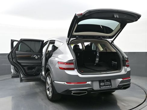 Used 2023 Genesis GV80 3.5T image 51