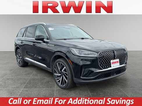 New 2025 Lincoln Aviator Reserve w/ Equipment Group 201A image 7