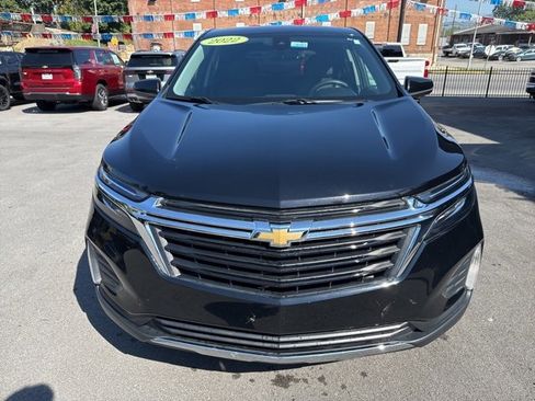 Used 2022 Chevrolet Equinox LT image 4