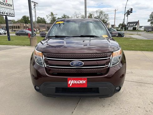 Used 2012 Ford Explorer Limited FWD image 2