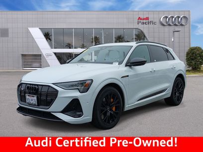 Used 2023 Audi e-tron Chronos