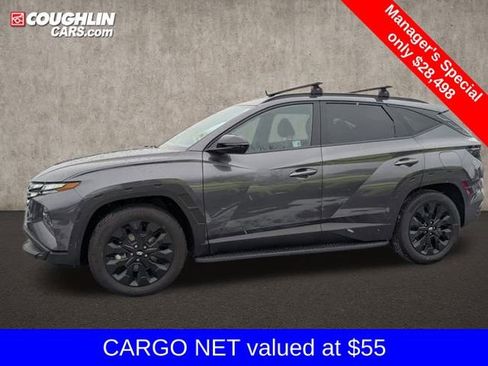 Used 2024 Hyundai Tucson XRT image 4