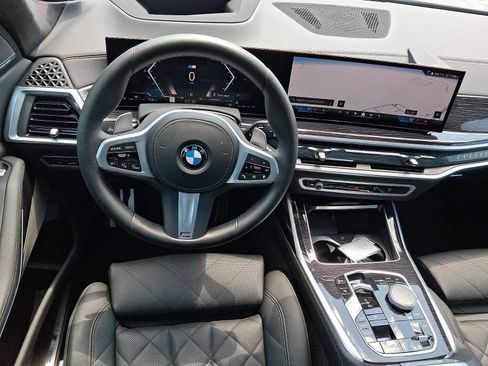 Used 2024 BMW X7 xDrive40i w/ M Sport Package AWD/4WD image 12