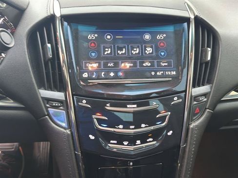Used 2018 Cadillac ATS 2.0T AWD Sedan image 12