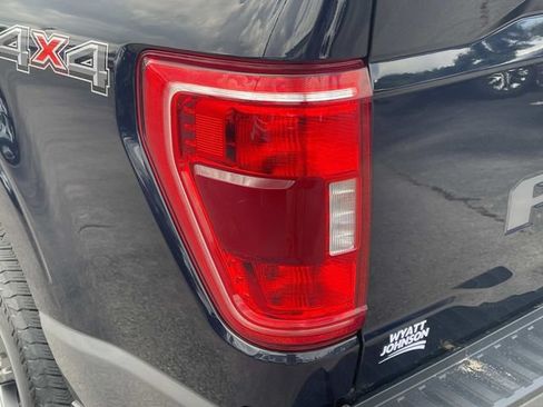 Certified 2023 Ford F150 XLT w/ Equipment Group 302A High AWD/4WD image 12