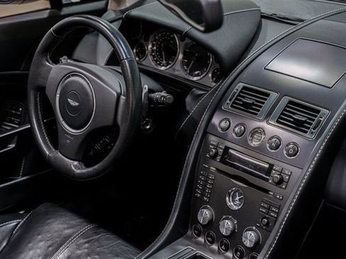 Used 2008 Aston Martin V8 Vantage Roadster RWD image 14