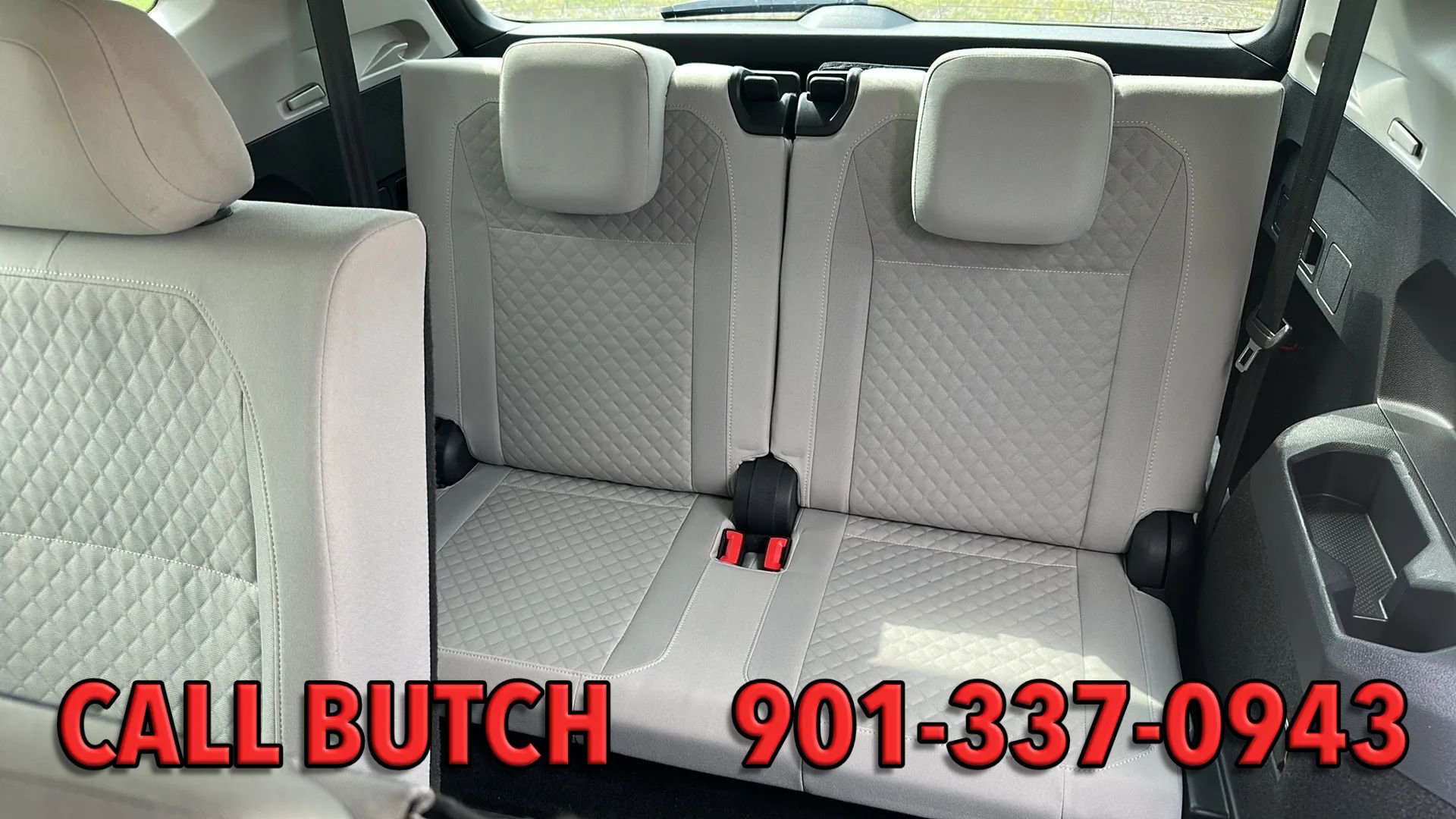 Used 2019 Volkswagen Tiguan S w/ Driver Assistance Package FWD image 17