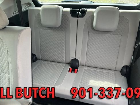 Used 2019 Volkswagen Tiguan S w/ Driver Assistance Package FWD image 17