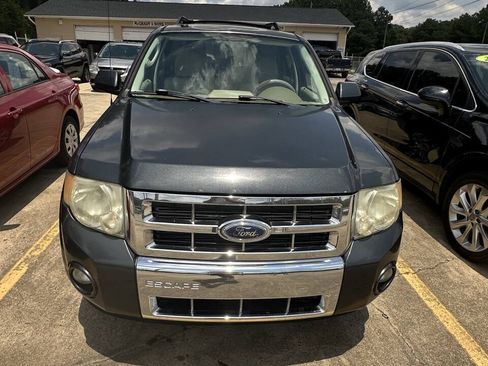 Used 2009 Ford Escape Limited FWD image 1