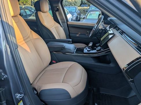 Used 2023 Land Rover Range Rover Sport SE Dynamic image 14