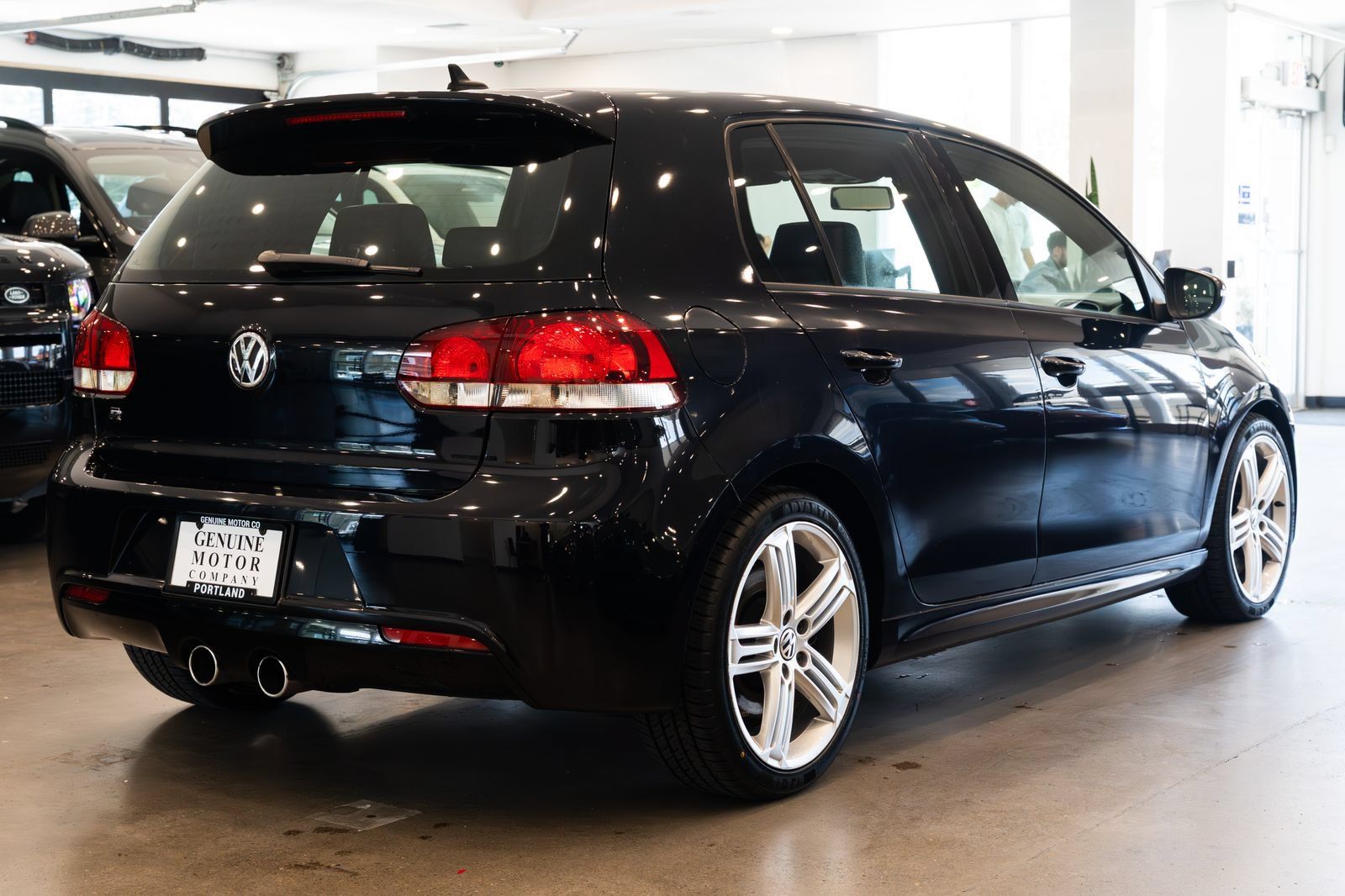Used 2013 Volkswagen Golf R 4-Door AWD/4WD image 4