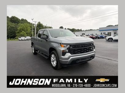 New 2026 Chevrolet Silverado 1500 Custom