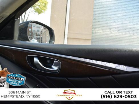 Used 2014 INFINITI Q50 Premium image 17