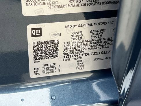 New 2026 GMC Sierra 1500 Elevation image 25