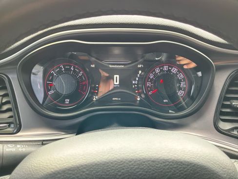 Used 2019 Dodge Challenger R/T w/ Blacktop Package RWD image 12