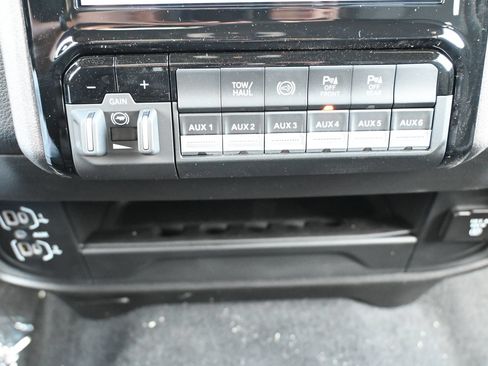 New 2026 RAM 3500 Tradesman AWD/4WD image 20
