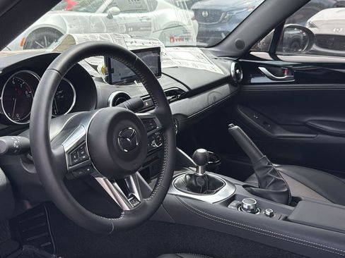 New 2026 MAZDA MX-5 Miata Grand Touring w/ Weather Package RWD image 21