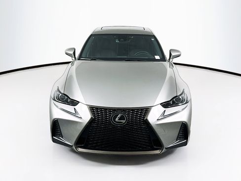Used 2017 Lexus IS 200t F Sport w/ F Sport Package image 2