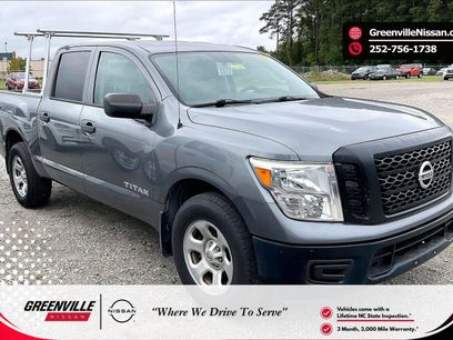 Used 2017 Nissan Titan S
