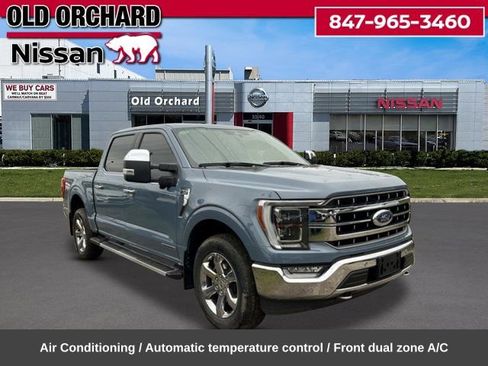 Used 2023 Ford F150 Lariat w/ Equipment Group 502A High AWD/4WD image 6