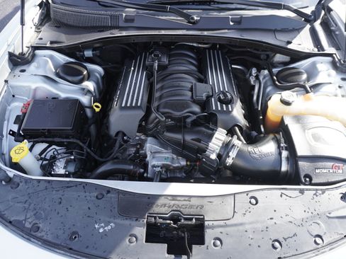 Used 2020 Dodge Charger Scat Pack w/ Plus Group image 38