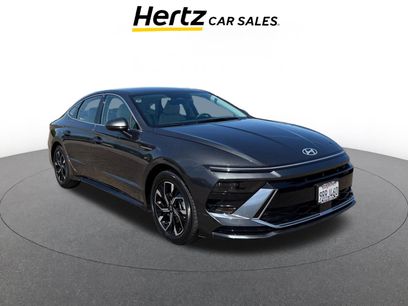 Used 2025 Hyundai Sonata SEL