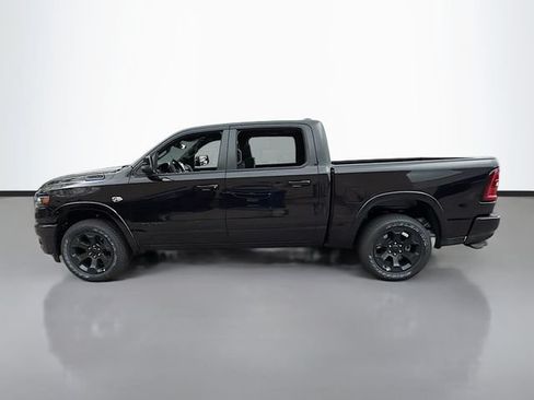 New 2026 RAM 1500 Big Horn AWD/4WD image 9