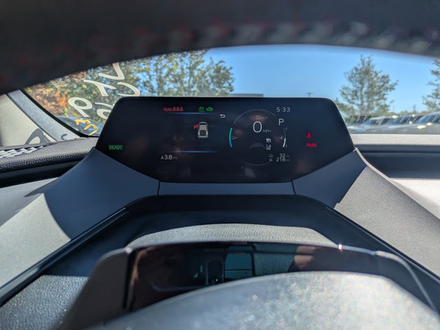 New 2027 Toyota Prius Plug-In Hybrid FWD image 21