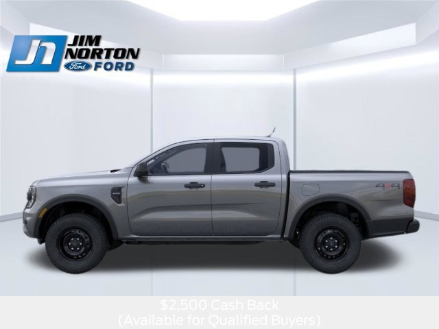 New 2026 Ford Ranger XL w/ Trailer Tow Package AWD/4WD image 4