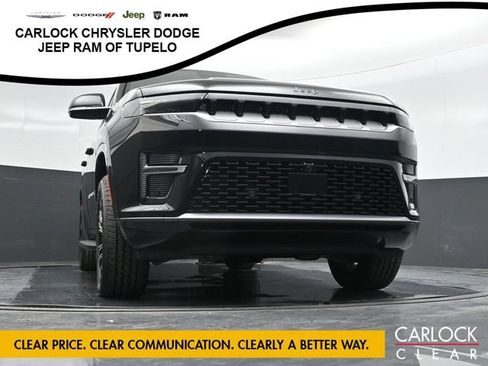 New 2026 Jeep Grand Wagoneer 4WD w/ Premium Group I image 49