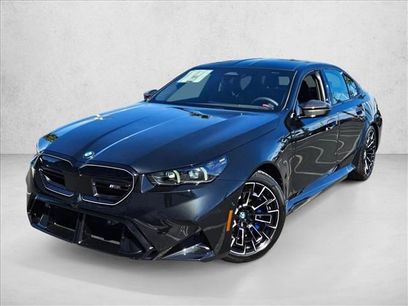 New 2026 BMW M5 w/ Carbon Package