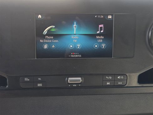 Used 2024 Mercedes-Benz Sprinter 3500 image 14