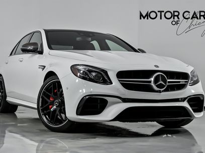 Used 2019 Mercedes-Benz E 63 AMG S