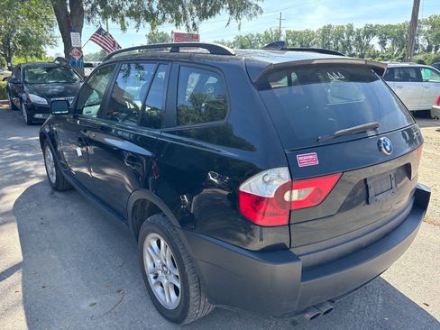 Used 2005 BMW X3 2.5i AWD/4WD image 6
