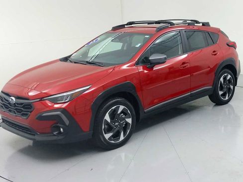 Certified 2025 Subaru Crosstrek 2.5i Limited w/ Popular Package #3A image 4