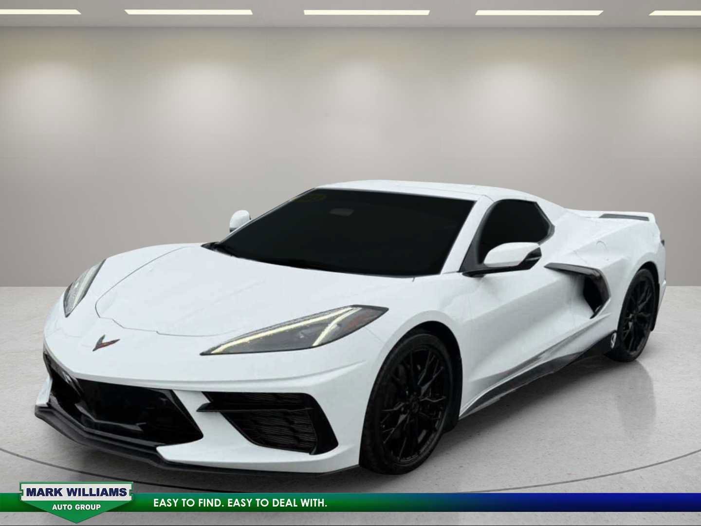 Used 2023 Chevrolet Corvette Stingray Preferred Conv w/ 2LT RWD image 9