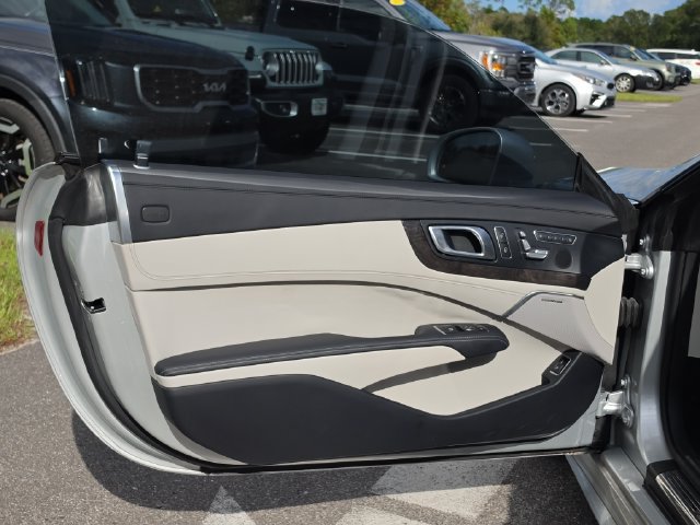 Used 2017 Mercedes-Benz SL 450 image 14