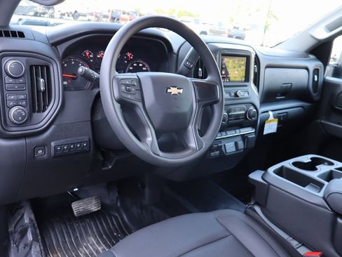 New 2025 Chevrolet Silverado 3500 W/T w/ WT Convenience Package image 3